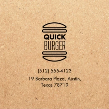 Kraft Burger Extended
