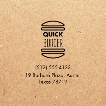 Kraft Burger Extended
