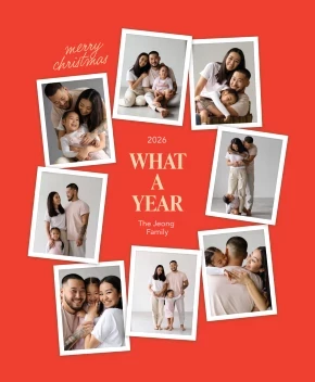 What a Merry Year