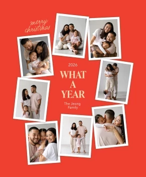 What a Merry Year