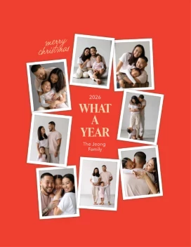 What a Merry Year