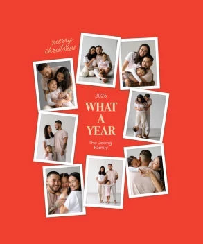 What a Merry Year