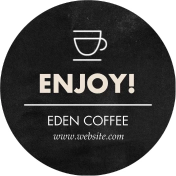 Coffee Chalkboard