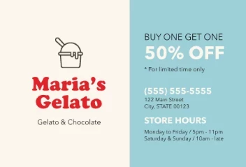 Classic Ice Cream Shop