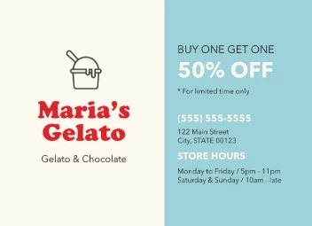 Classic Ice Cream Shop