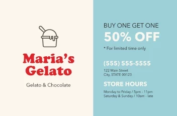 Classic Ice Cream Shop