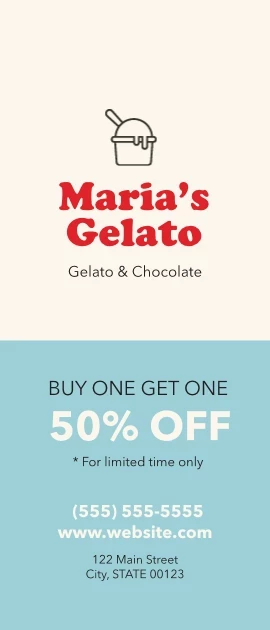 Classic Ice Cream Shop