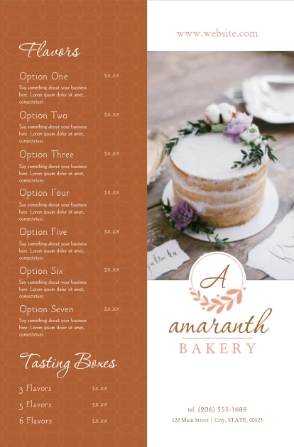 Laurel Wedding Bakery