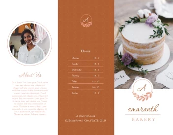 Laurel Wedding Bakery