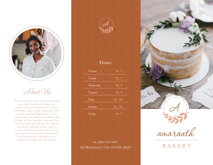 Laurel Wedding Bakery