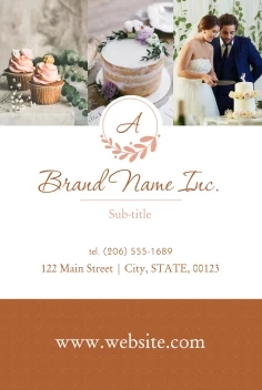 Laurel Wedding Bakery