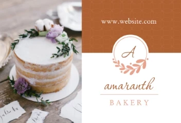 Laurel Wedding Bakery