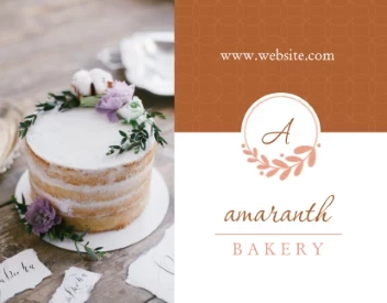 Laurel Wedding Bakery