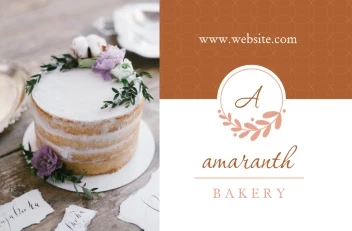 Laurel Wedding Bakery