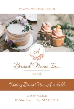 Laurel Wedding Bakery