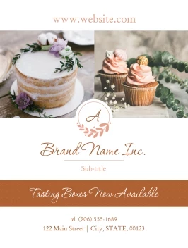 Laurel Wedding Bakery