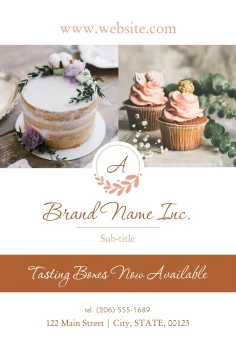 Laurel Wedding Bakery