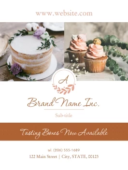 Laurel Wedding Bakery