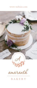 Laurel Wedding Bakery