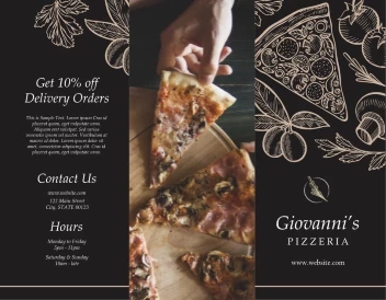 Pizzeria Restaurants