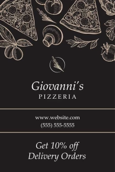 Pizzeria Restaurants