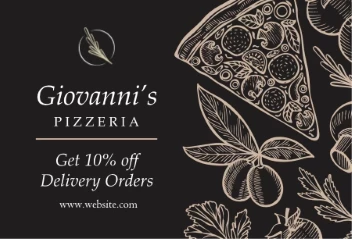 Pizzeria Restaurants