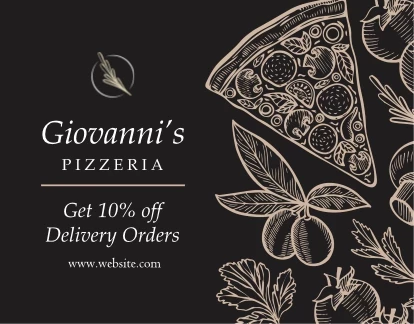 Pizzeria Restaurants