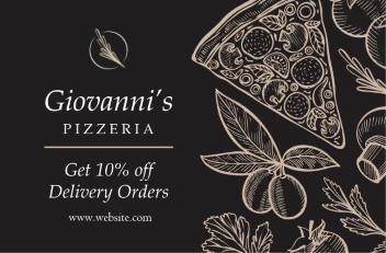 Pizzeria Restaurants