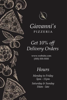 Pizzeria Restaurants