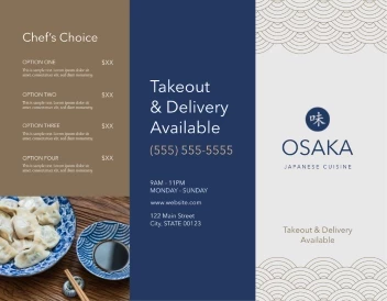 Traditional Waves Cuisine