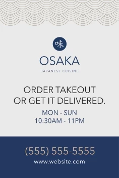 Traditional Waves Cuisine