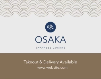 Traditional Waves Cuisine