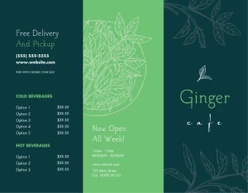 Vietnamese Restaurant Herbs