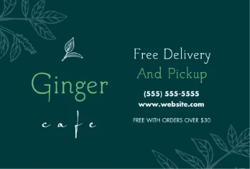 Vietnamese Restaurant Herbs