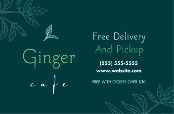 Vietnamese Restaurant Herbs