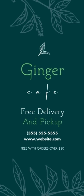 Vietnamese Restaurant Herbs