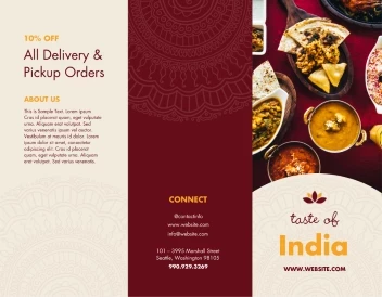 Indian Restaurant Mandala