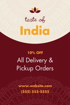 Indian Restaurant Mandala