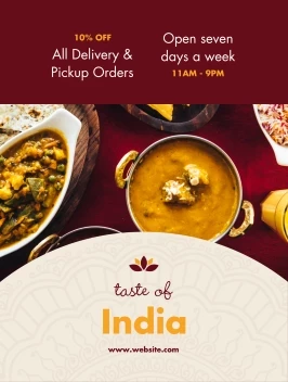 Indian Restaurant Mandala