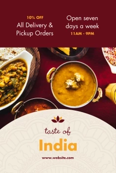 Indian Restaurant Mandala