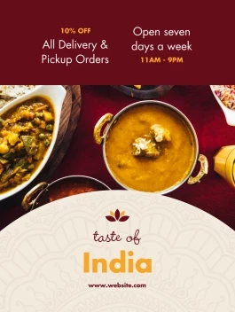 Indian Restaurant Mandala