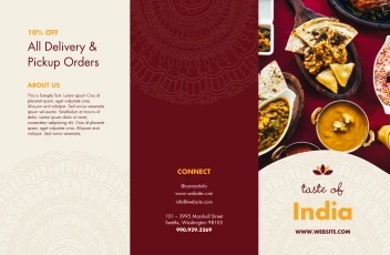 Indian Restaurant Mandala
