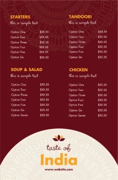 Indian Restaurant Mandala