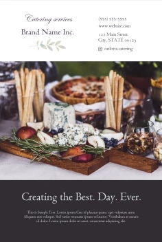 Leafy Wedding Catering