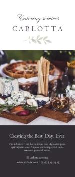 Leafy Wedding Catering