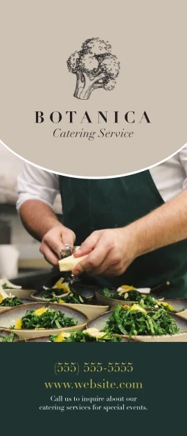 Corporate Catering Service