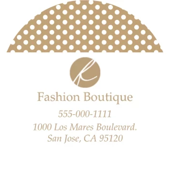 Boutique Polka Dots