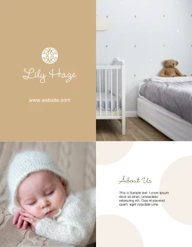 Classic Big Polka Dots