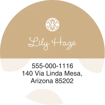 Classic Big Polka Dots