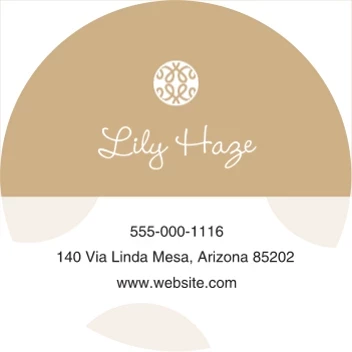 Classic Big Polka Dots